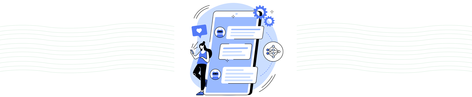 Laptop and phone showing dashboard